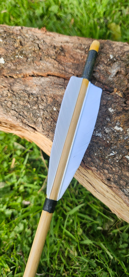 Wooden Arrows - 28.5 inches AMO