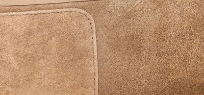 Soft Suede traditional quiver