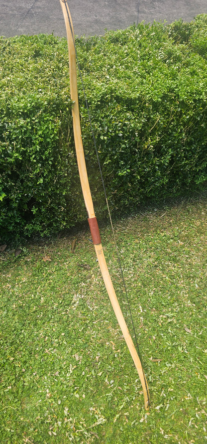 Alan Horsebow - Ash horsebow with bamboo lamination