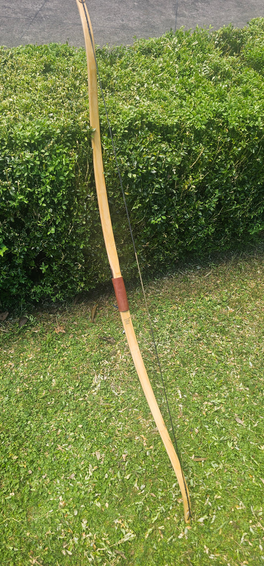 Alan Horsebow - Ash horsebow with bamboo lamination