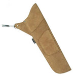 Traditional Leather quiver - Slim design (Waist hang style)