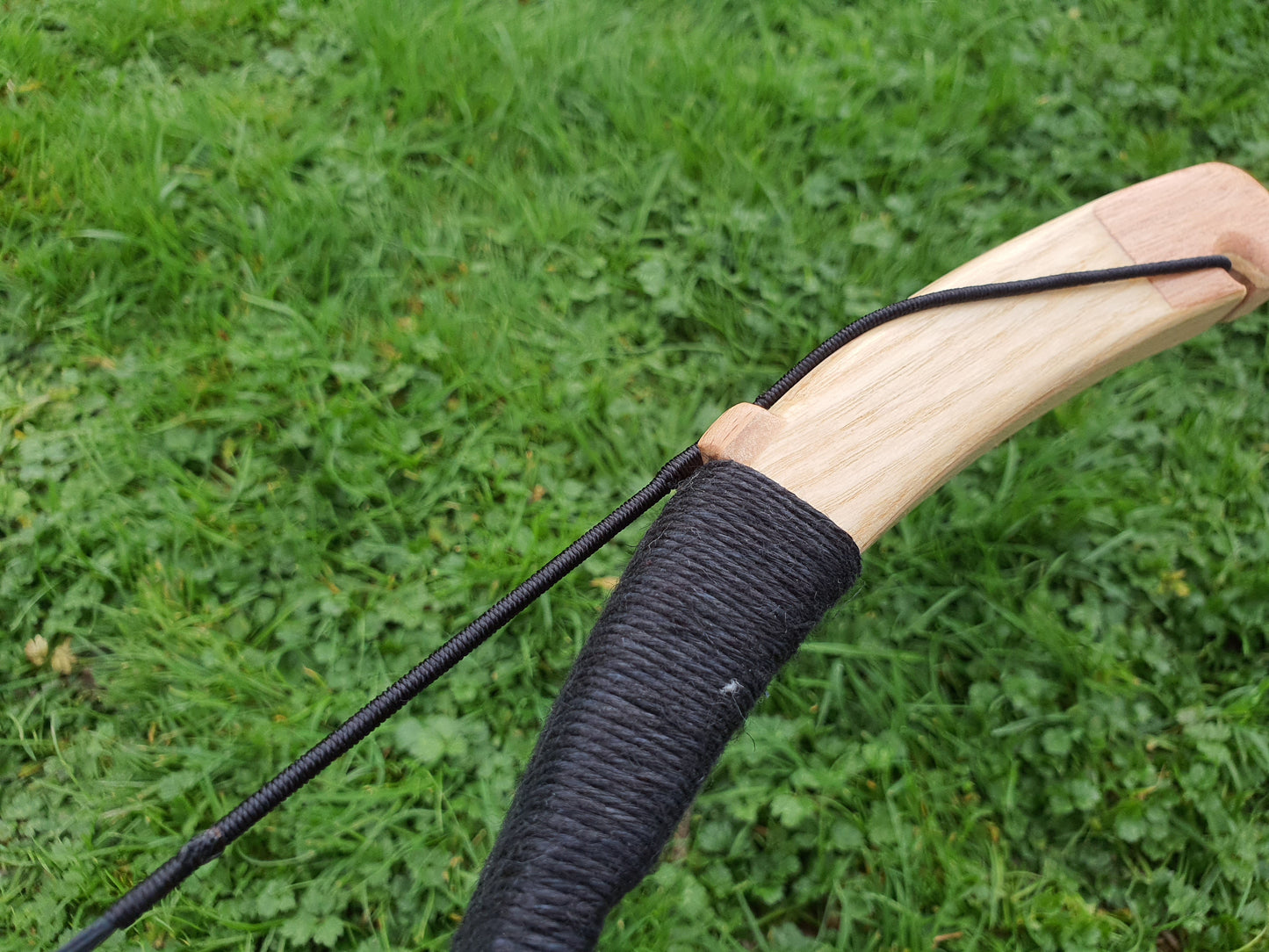 Khan's Wrath: Mongolian Horsebow (32lb Draw Weight)