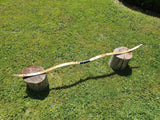Scythian (Saka) Horsebow: 27lb draw weight