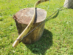 Scythian (Saka) Horsebow: 25lb draw weight