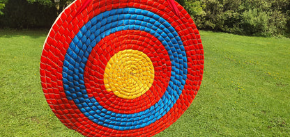 50cm Straw Archery Target (Double thicknesss)