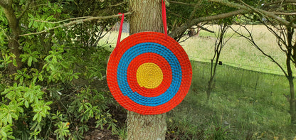 50cm Straw Archery Target (Double thicknesss)