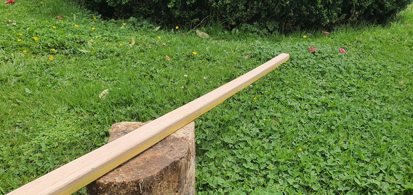 Tri-Laminate (Three layered woods) ready for longbow making