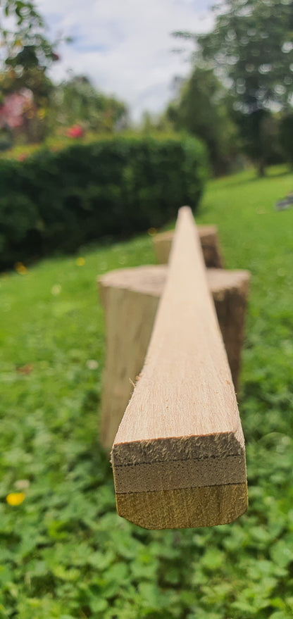 Tri-Laminate (Three layered woods) ready for longbow making