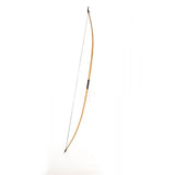 Trilaminate English Long Bow: 40lb Draw weight